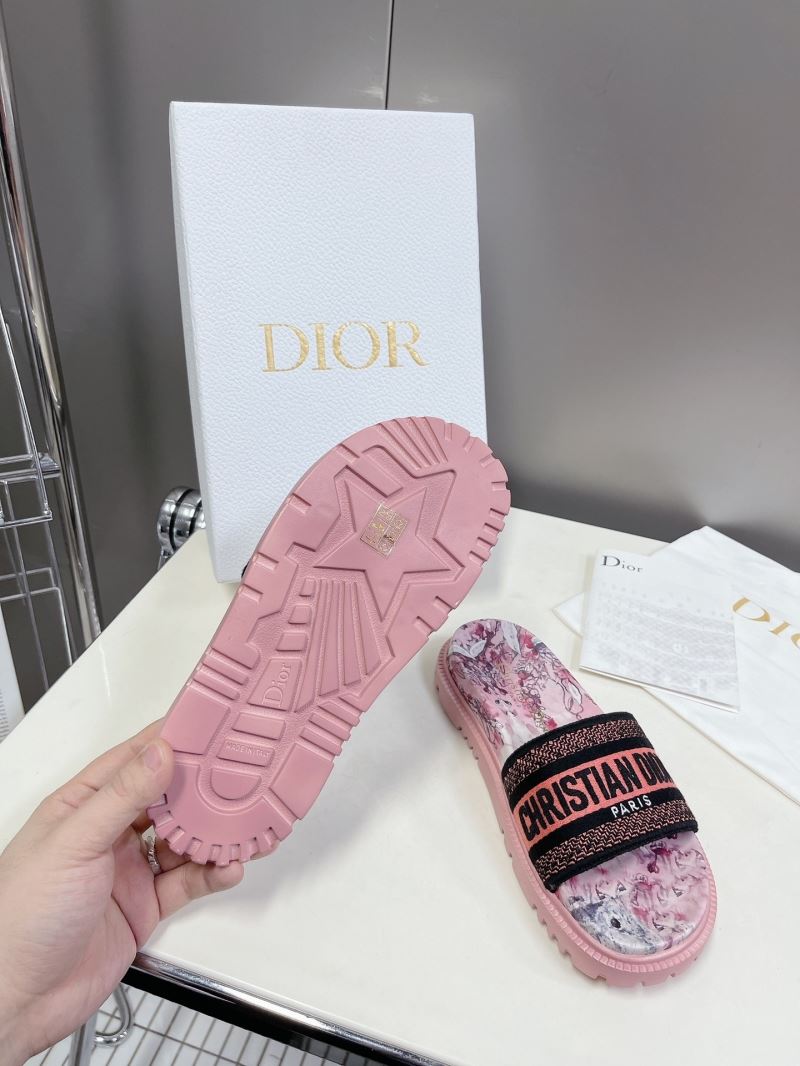 Christian Dior Slippers